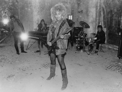 Tina Turner, Philadelphia - 1985