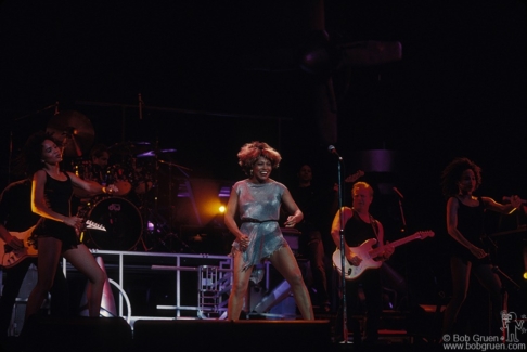 Tina Turner, NYC - 1993