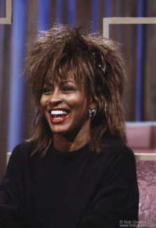 Tina Turner, NYC - 1984