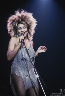 Tina Turner, Wantagh - 1985