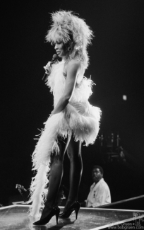 Tina Turner, Wantagh - 1985