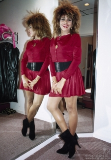 Tina Turner, Wantagh - 1987