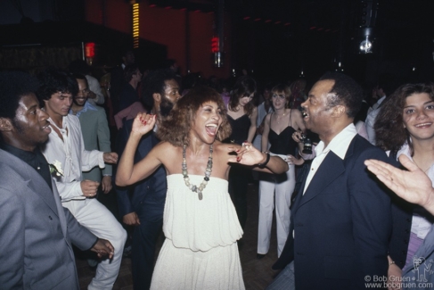Tina Turner, NYC - 1978