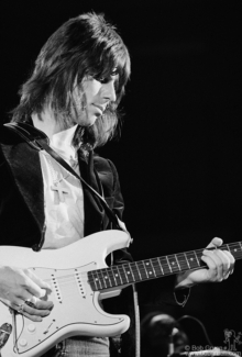 Jeff Beck, Japan - 1975