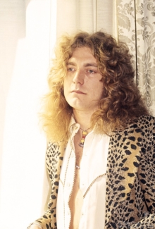 Robert Plant, NYC - 1974