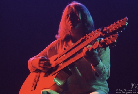 John Paul Jones, NYC - 1977