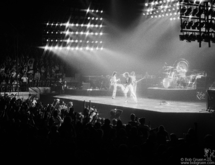 Led Zeppelin, NYC - 1977