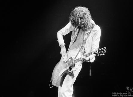 Jimmy Page, NYC - 1977