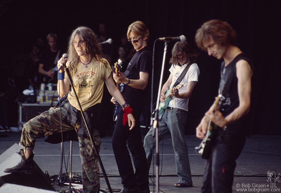 Fuji Rock Festival | Bob Gruen