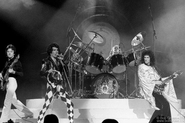 Queen, NYC - 1977