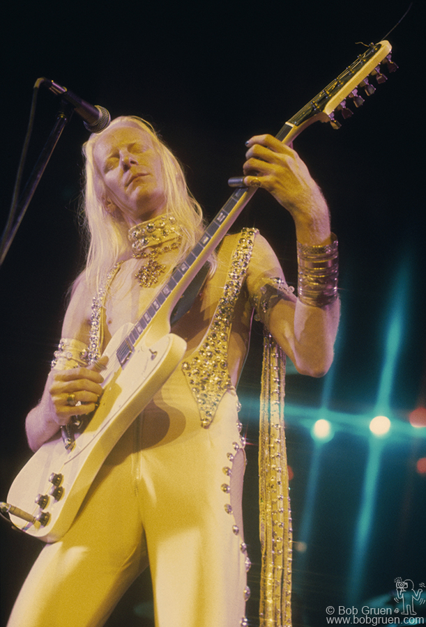 Johnny Winter | Bob Gruen Johnny Winter | Bob Gruen
