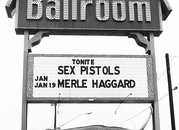 Marquee, TX - 1978