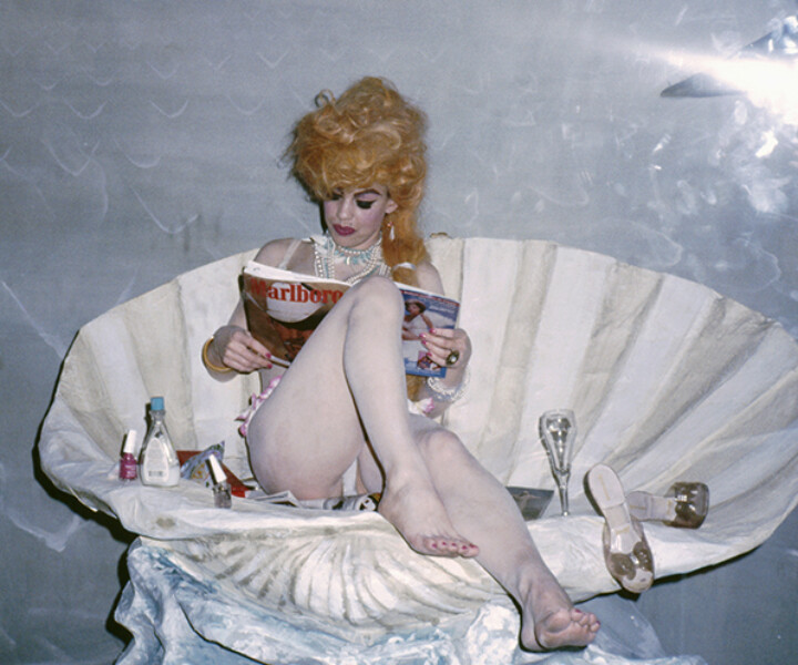 Area, NYC. May 1985. Image #: Area585_1985_1 © Bob Gruen