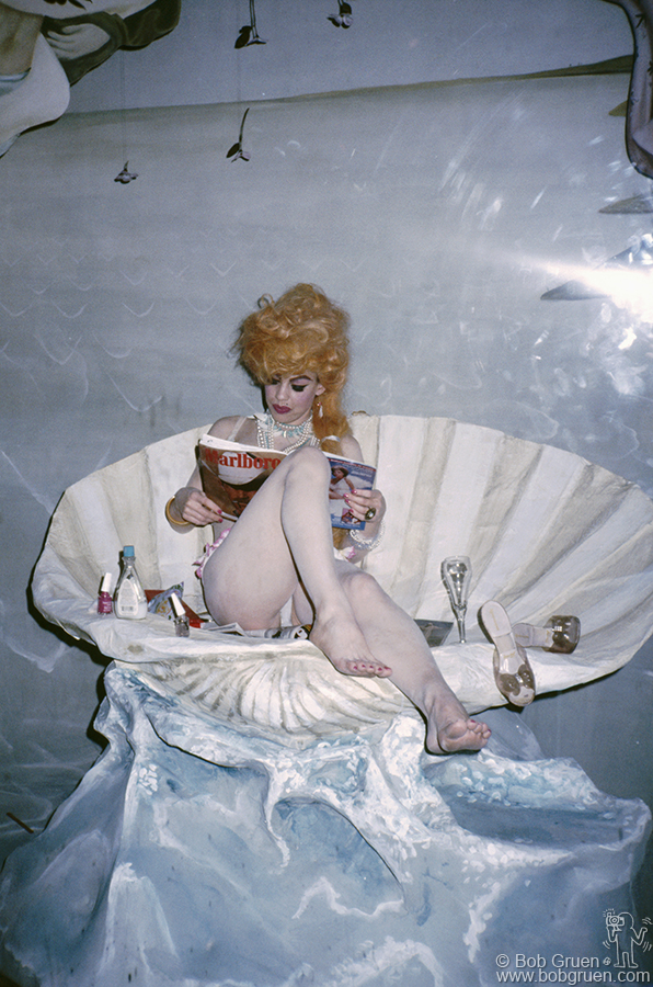 Area, NYC - 1985