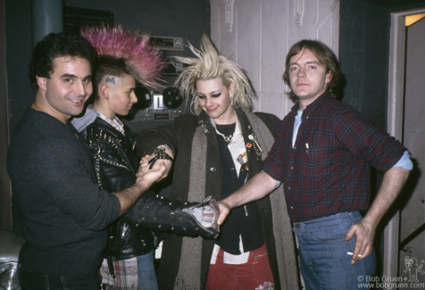 Area, NYC - 1980&amp;#039;s