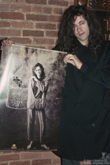Bob Geldof, NYC - 1990