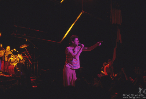 Simon Crowe, Bob Geldof and Garry Roberts, Japan - 1980