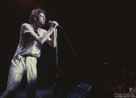 Bob Geldof, Japan - 1980