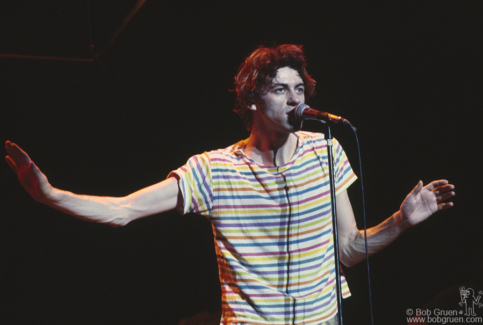 Bob Geldof, Japan - 1980