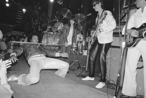 Chubby Checker, NYC - 1979