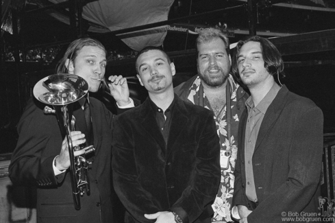 Fun Lovin’ Criminals, East Rutherford - 1997