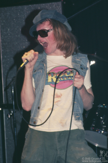 Jayne County, NYC - 1976