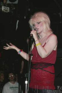 Jayne County, NYC - 1994