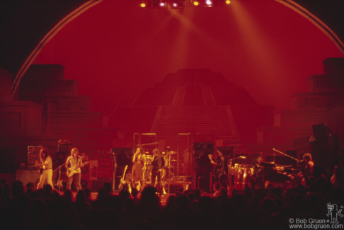 Jefferson Starship, NYC - 1975