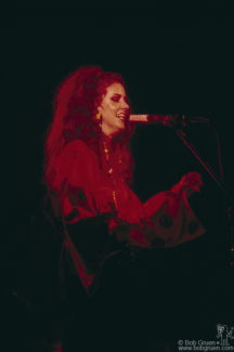 Grace Slick, Passaic - 1974