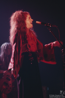 Peter Kaukonen and Grace Slick, Passaic - 1974