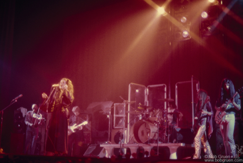 Jefferson Starship, Passaic - 1974