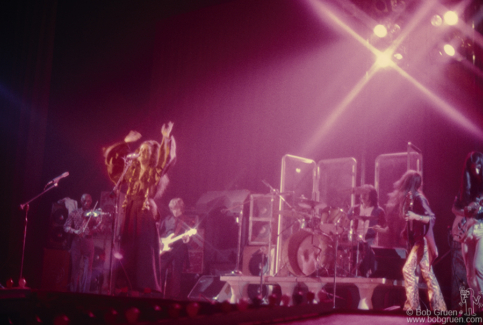 Jefferson Starship, Passaic - 1974