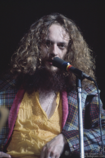 Ian Anderson, NYC - 1975
