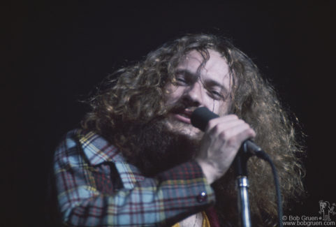 Ian Anderson, NYC - 1975