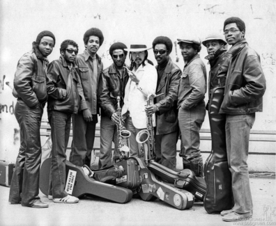 Toru Oki Blues Band, NYC - 1979