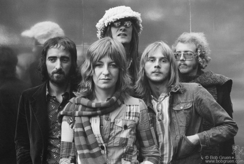 Fleetwood Mac, NYC - 1971