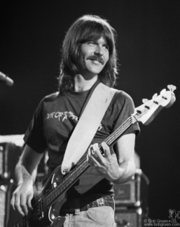 Randy Meisner, NYC - 1975