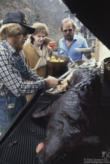 Malcolm McLaren, TN - 1983
