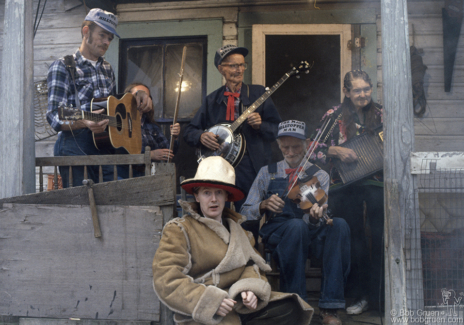 Malcolm McLaren, TN - 1983