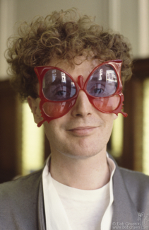 Malcolm McLaren, MA - 1984