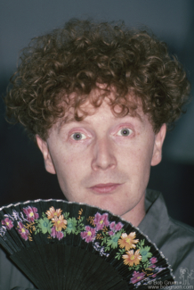 Malcolm McLaren, MA - 1984