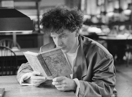 Malcolm McLaren, MA - 1984