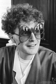 Malcolm McLaren, MA - 1984