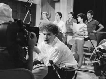 Malcolm McLaren, MA - 1984