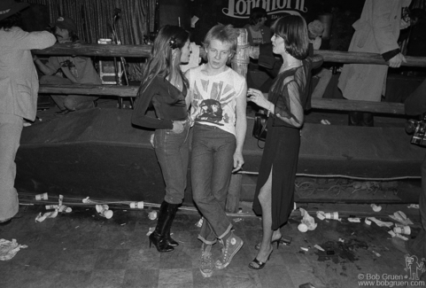 Paul Cook, TX - 1978