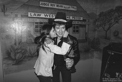 Steve Jones, TX - 1978