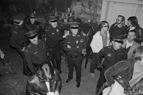 Dallas Police, TX - 1978