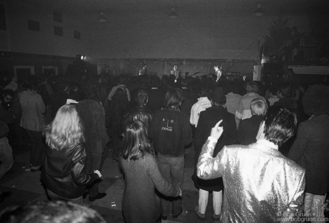 Clash, London - 1979