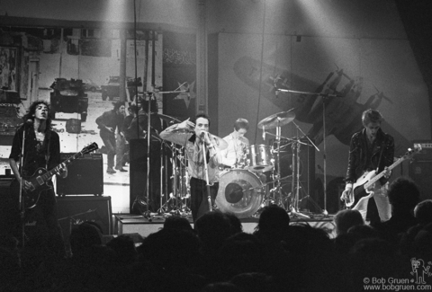Clash, England - 1978