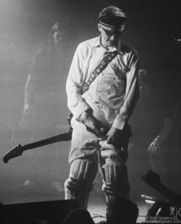 Captain Sensible, London - 1979